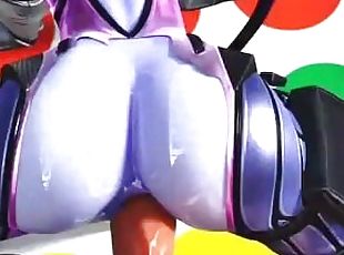 ?MMD R-18 SEX DANCE?PERVERSE HOT GAME SWEET TASTY BUTT CREAMPIE ???...