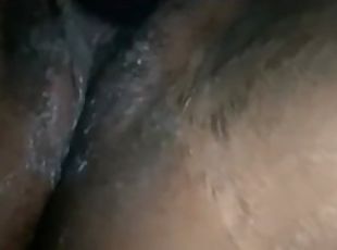 Wet pussy play