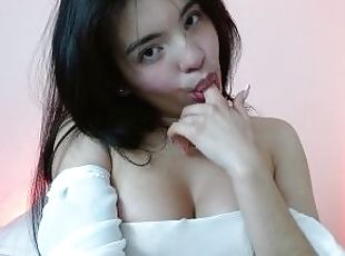 sexy moments on cam f Lau Velez- bigboobs flash-cum show-dirty talk...