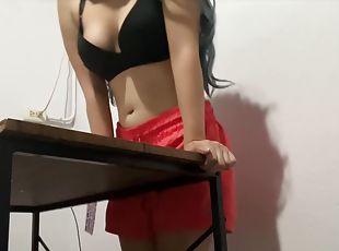 Pov Babe Latina Has An Orgasm On The Top Of A Desk Studentwhoneedsm...