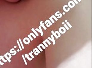 Lonely man gives himself a hickey (full video on onlyfans)