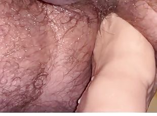 fisting, amatør, anal, legetøj, bøsse, creampie, dildo, biseksuel