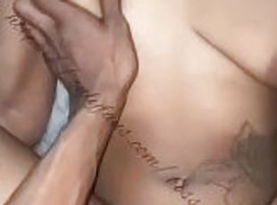 payu-dara-besar, syahwat, amateur, perempuan-afrika, zakar-besar, tegar, creampie, pasangan, fetish, bos