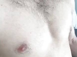 Male Chest & Nipples POV