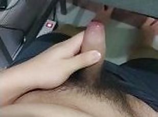 asia, mastubasi, amatir, cumshot-keluarnya-sperma, handjob-seks-dengan-tangan-wanita-pada-penis-laki-laki, sperma, teransang, seorang-diri, penis