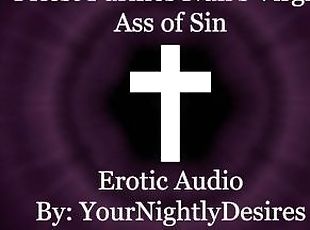 Priest Ravages Ass To Save Nun [Rough] [Anal] [Paddling] (Erotic Audio for Wome)