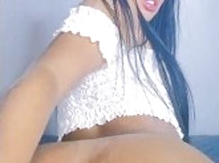 culo, amateur, anal, polla-enorme, adolescente, brasil, doble, a-solas, polla, penetración