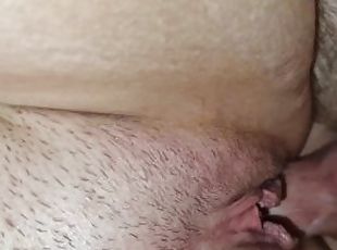 wife close up fucked