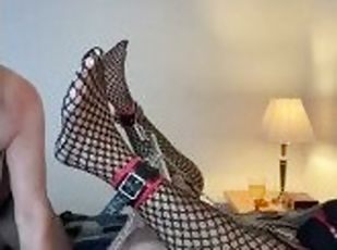 masturbation, gode-ceinture, amateur, mature, jouet, bdsm, couple, fétiche, bondage, femme-dominatrice