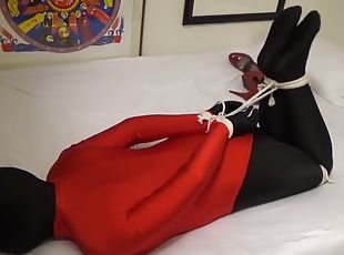 bdsm, pov, blond, fantasi, fetisch, bondage