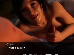 LISA #28a - Lisa Threesome in the Jungle - Porn games, 3d Hentai, A...
