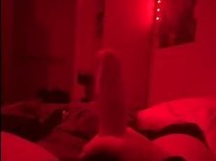 amatör, gigantisk-kuk, gay, pov, sprut, ensam, twink, kuk