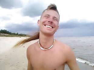 public, maigre, amateur, gay, plage, européenne, euro, solo, minet, bite