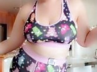 Sexy Big Titty Egirl Aamira Ardalan