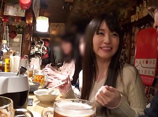 asiatique, baignade, fellation, hardcore, japonais, branlette, couple, ejaculation, sexe-habillé