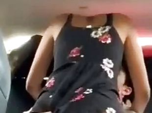 Sex in the car