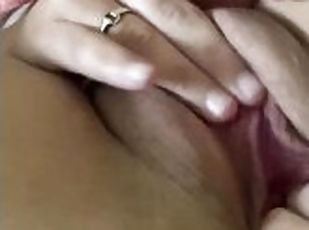 röv, masturbation, fitta-pussy, fru, tonåring, avrunkning, fingerknull, pov, close-up, vått