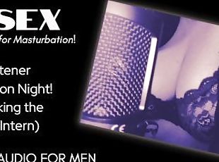 WSEX Your Station for Masturbation! Listener Question Night (Fuckin...