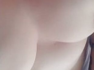 tetas-grandes, papá, pezones, amateur, sucio, dad-girl, natural, traviesa, tetas, fetichista