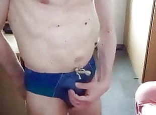 bulge in speedo