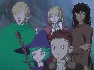 Berserk 2017 episode 10 hd