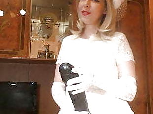 Cuckold bridegroom by mistress Lana