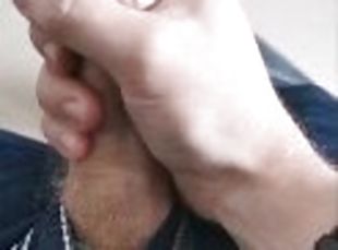 tatic, masturbare-masturbation, jet-de-sperma, pula-imensa, hardcore, gay, laba, masturbare, pov, sperma