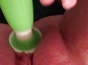 orgasmo, meando, coño-pussy, squirting, amateur, juguete, casero, prieto