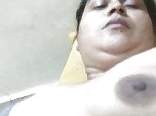 Desi super fat aunty