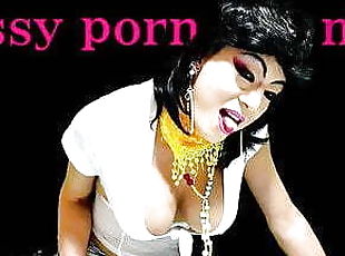 transvestit, pornostjerne, ladyboy, undertøj