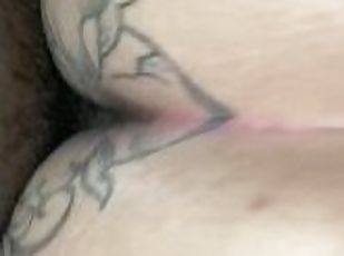 levrette, chatte-pussy, amateur, fellation, énorme-bite, milf, maman, ejaculation-interne, point-de-vue, serrée