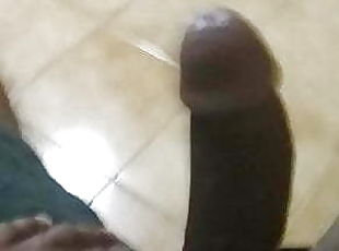 My indian black cock