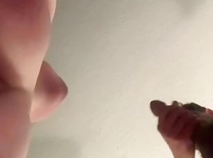 rumpe, store-pupper, svær, amatør, blowjob, ebony, stor-pikk, handjob, deepthroat, bbw