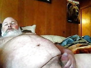 Daddy cums for you