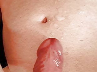 papa, masturbation, vieux, amateur, mature, ejaculation-sur-le-corps, gay, branlette, secousses, dad-girl