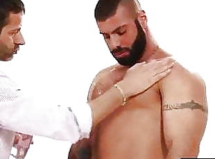 Gay Sex : Antonio Garcia & Alex Marte.