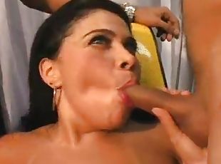 røv, kæmpestor-pik, pornostjerne, gruppesex, brasilien