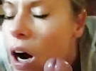 POV cuckold wife sharing with BBC