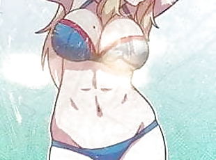 Samus Aran SOP requested by (Futa Dark Magician Girl) 