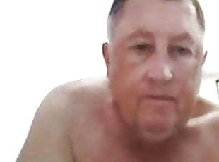 papa, masturbation, gay, branlette, ejaculation, webcam, pappounet, grand-papa