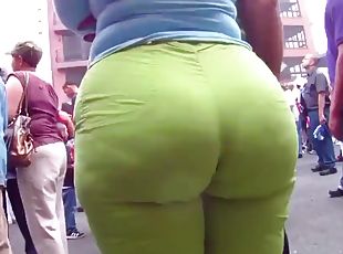 rumpe, latina, compilation, kamera, bbw, rumpe-booty, skjult