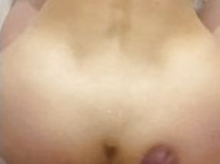 cur, capra, rusoaica, amatori, adolescenta, cuplu, roscata, ciorapi, pov, sperma