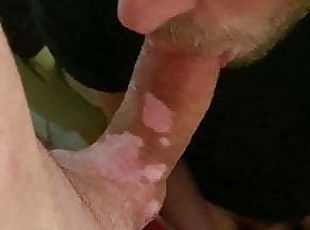 gammel, skinny, amatør, blowjob, stor-pikk, homofil, tysk, par, svelging, ung-18