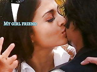 Aishwarya rai kiss.. 