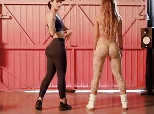 Fap Challenge - Sommer Ray - Lexy Pantera Big ass Twerk ( Hot Girls )