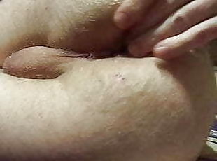 fisting, masturbation, russe, amateur, anal, jouet, gay