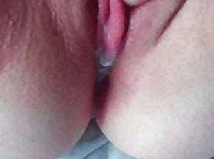 A friday meet part 4 - Creampie in B's pussy