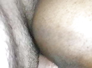 Fucking Black BBW Amy's Wet Pussy Part IV