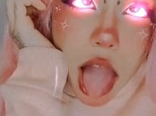 Ahegao Queen (YourW41fuTV)