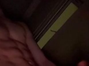 Straight 18 year old guys first porn video. Uncut big cock. Comment...